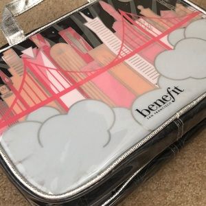 Benefit Makeup Case - Brand New